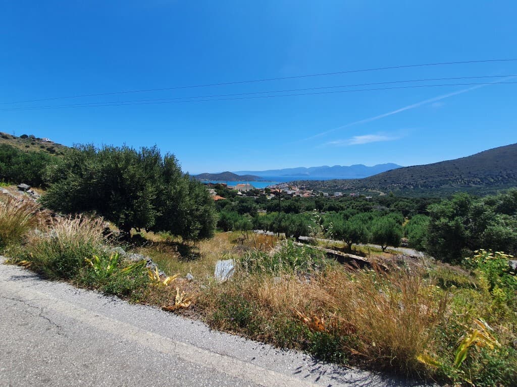 For Sale Land 1924 m² in Crete