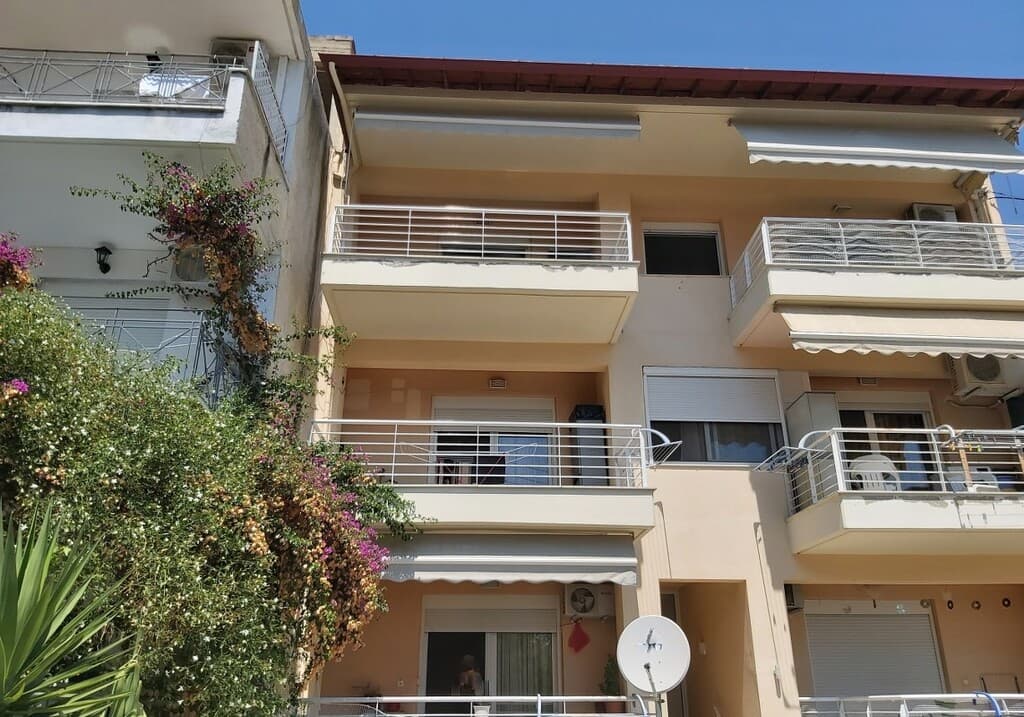 For Sale Flat 48 m² in Sithonia, Chalkidiki