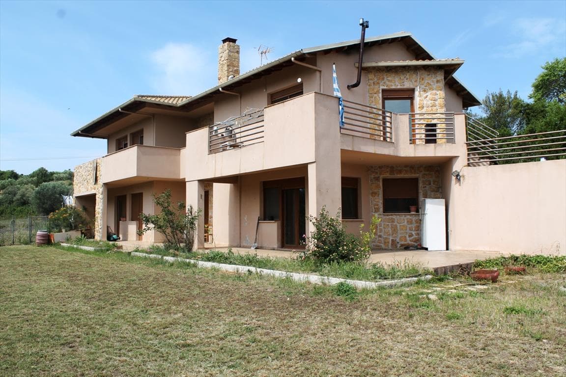 For Sale Detached house 196 m² in Kassandra, Chalkidiki