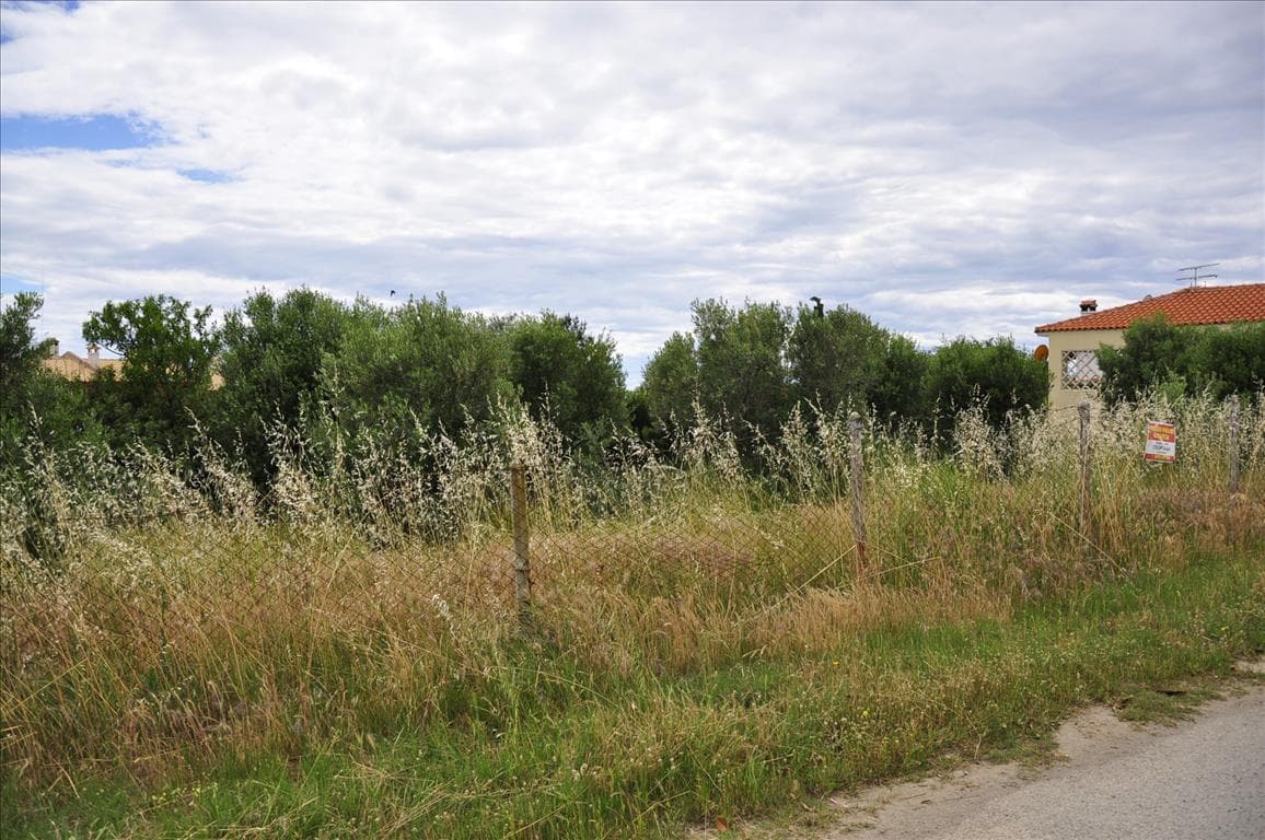 For Sale Land 623 m² in Sithonia, Chalkidiki