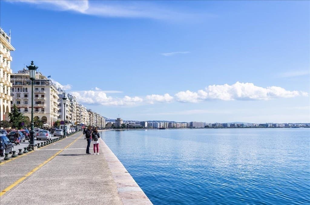 For Sale Flat 250 m² in Thessaloniki