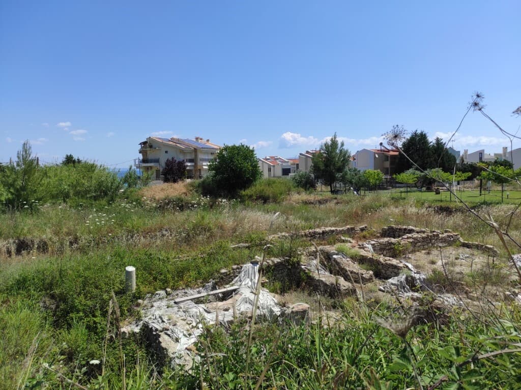 For Sale Land 2200 m² in Kassandra, Chalkidiki