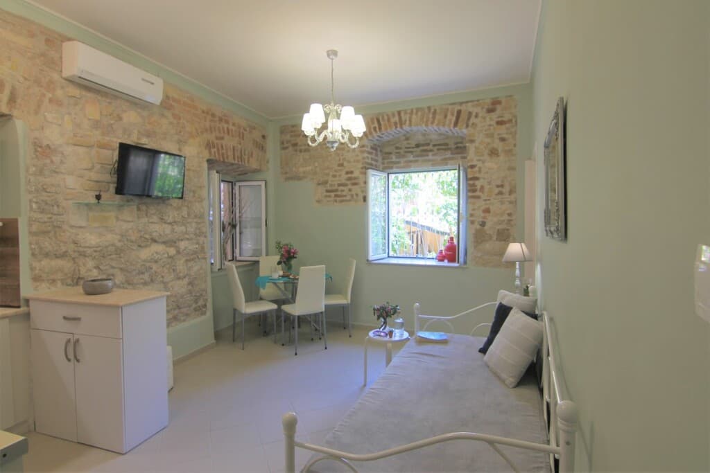 For Sale Flat 59 m² in Corfu