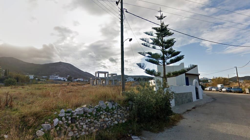 For Sale Land 7750 m² in Cyclades