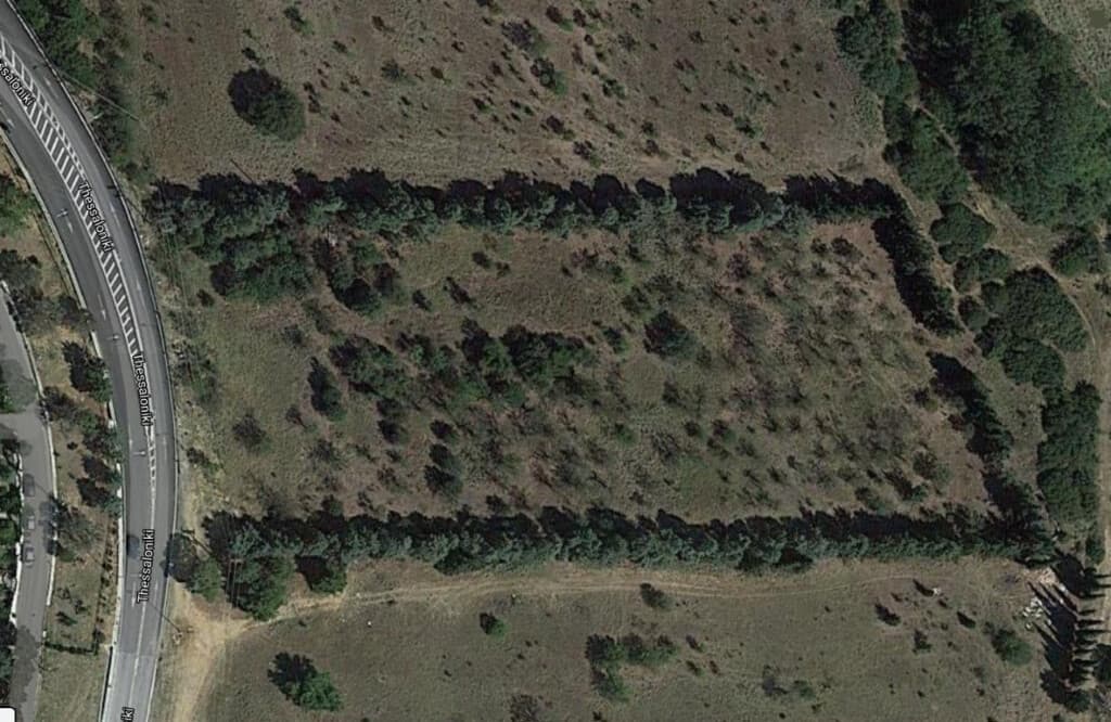 For Sale Land 12000 m² in the suburbs of Thessaloniki