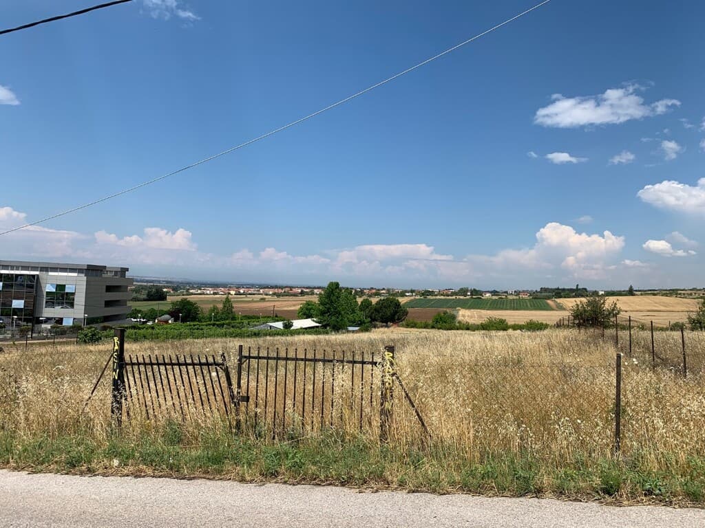 For Sale Land 7320 m² in the suburbs of Thessaloniki