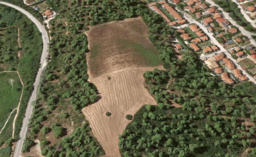 For Sale Land 12100 m² in Kassandra, Chalkidiki