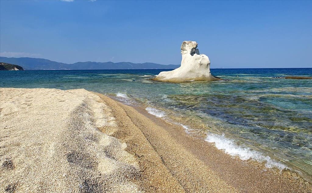 For Sale Land 4313 m² in Athos, Chalkidiki