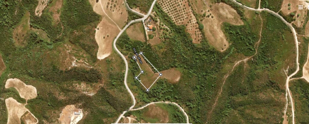 For Sale Land 9943 m² in Kassandra, Chalkidiki