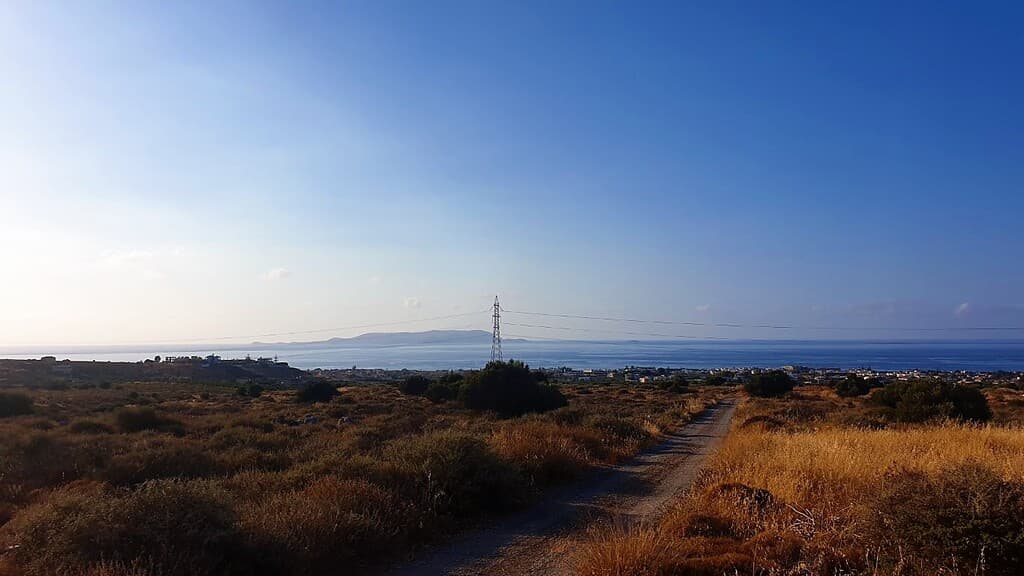 For Sale Land 58000 m² in Crete