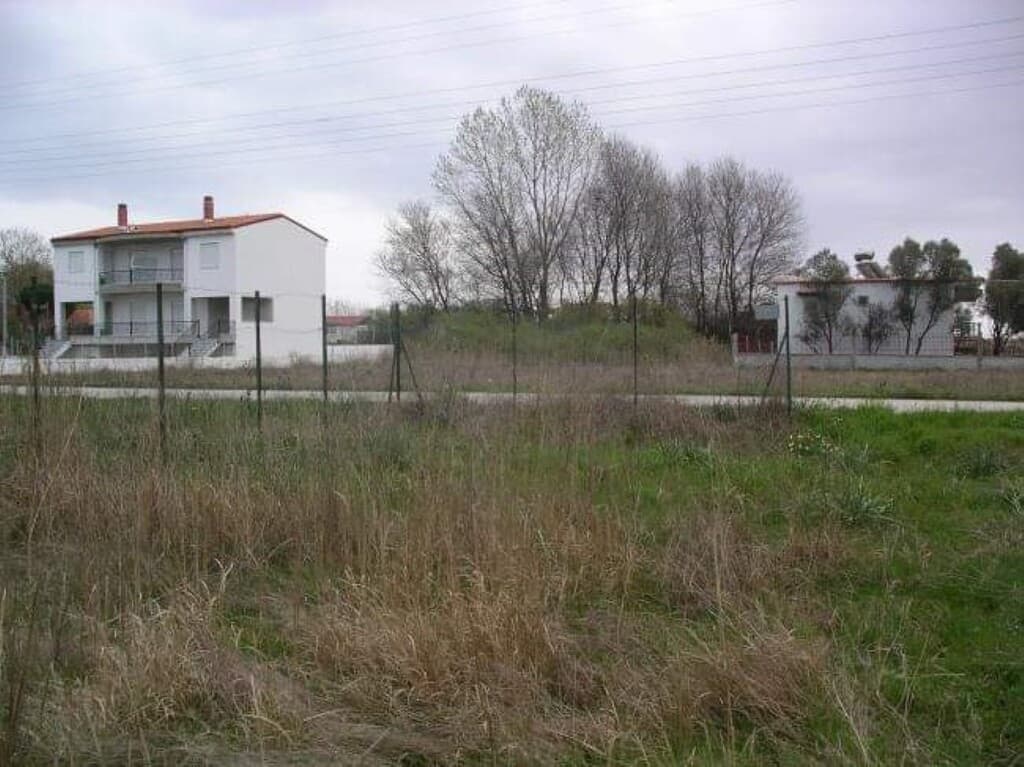 For Sale Land 1469 m² in Asprovalta