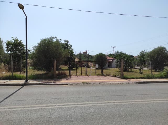 For Sale Land 2000 m² in Chalkidiki