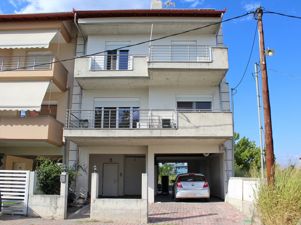For Sale Maisonette 166 m² on the Olympic Coast