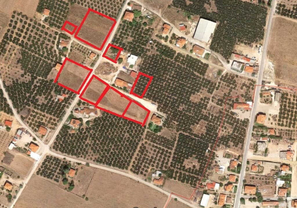 For Sale Land 12300 m² in Sithonia, Chalkidiki
