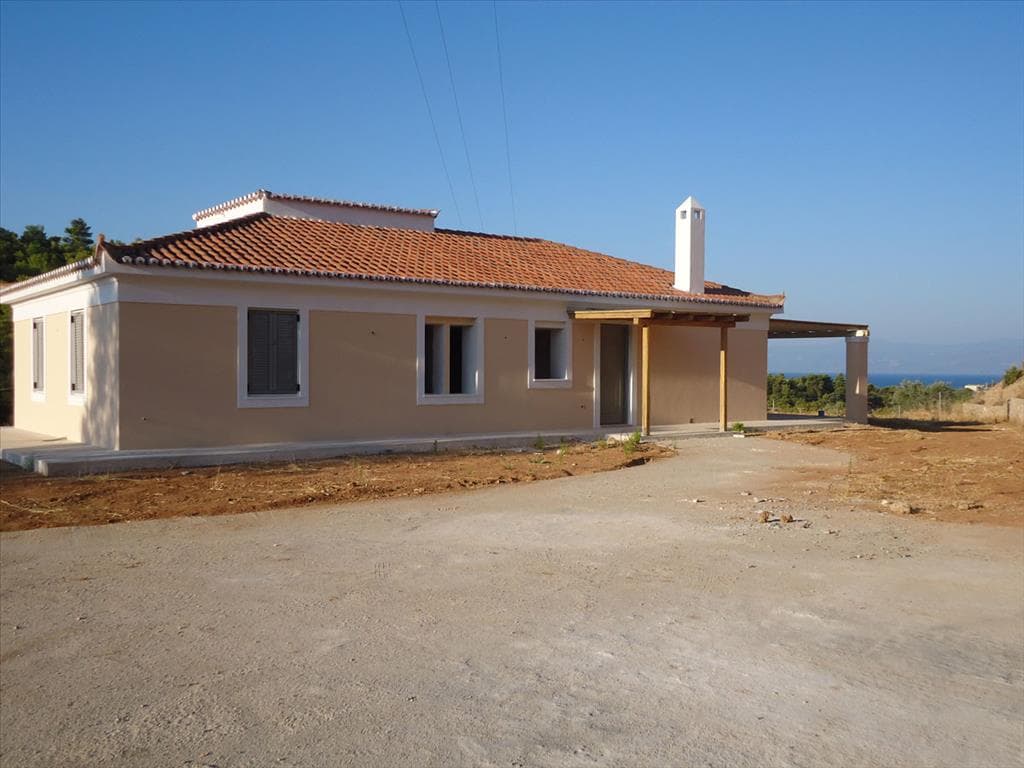 For Sale Detached house 155 m² in Eastern Peloponnese - Ermionida