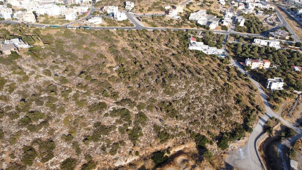 For Sale Land 17497 m² in Crete