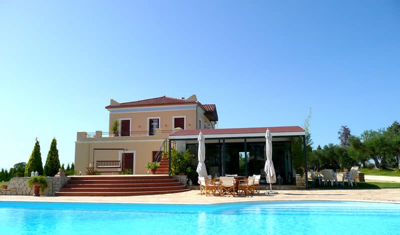For Sale Villa 630 m² in Western Peloponnese