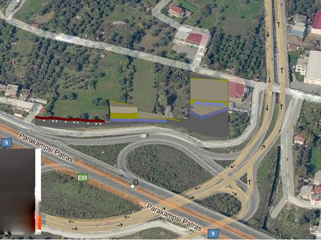 For Sale Land 8000 m² in Western Peloponnese