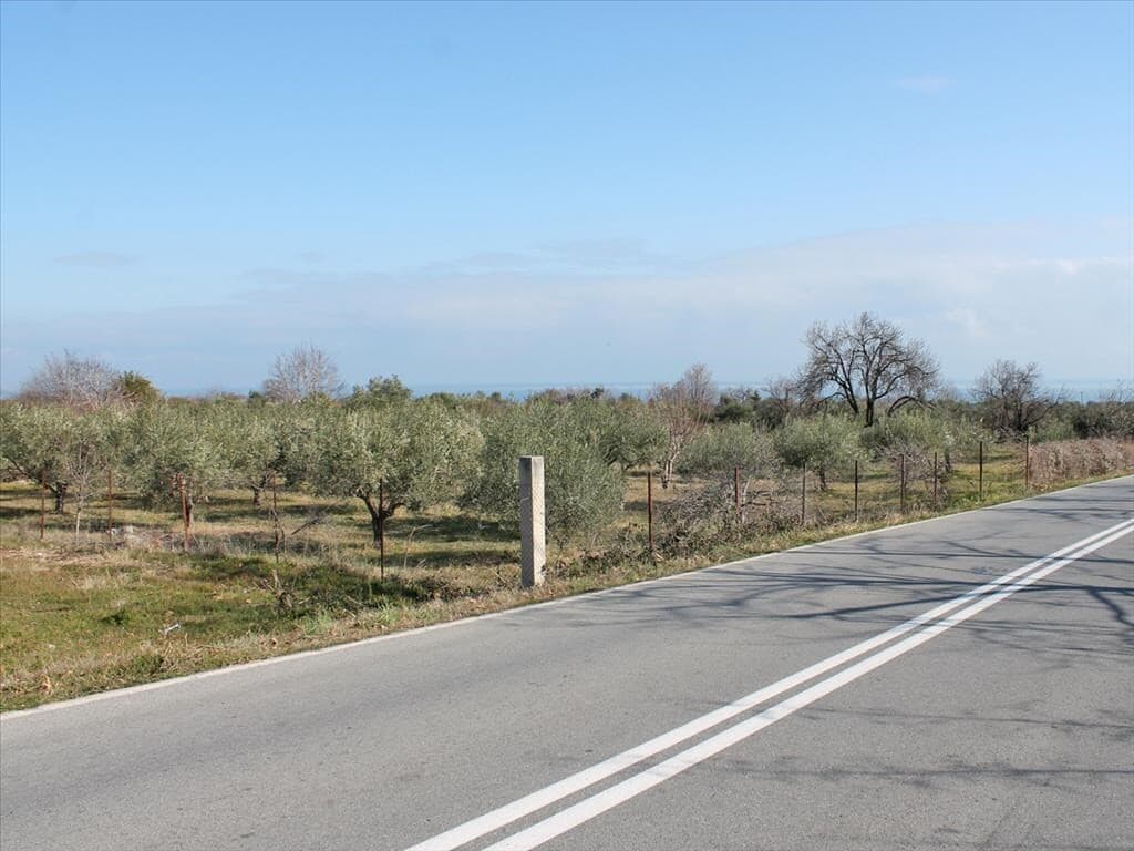 For Sale Land 4151 m² on the Olympic Coast