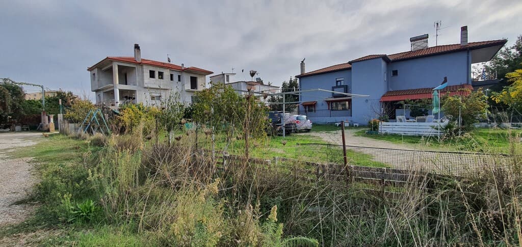For Sale Land 500 m² in Sithonia, Chalkidiki