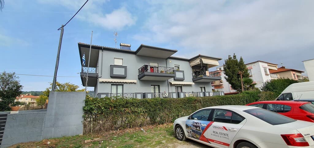 For Sale Flat 120 m² in Sithonia, Chalkidiki