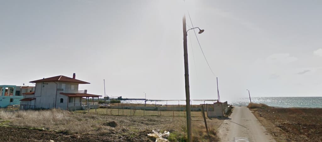 For Sale Land 1300 m² in Chalkidiki