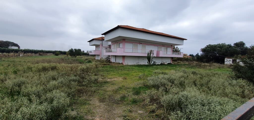 For Sale Detached house 200 m² in Chalkidiki