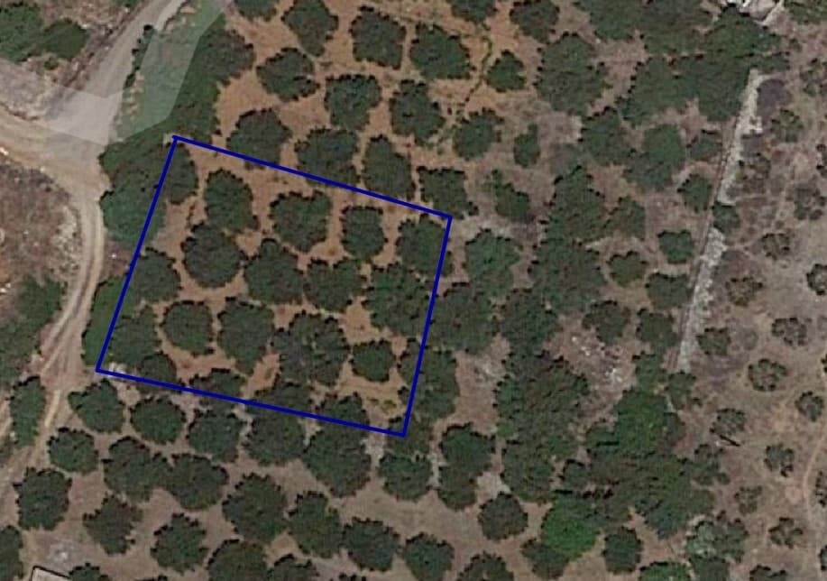 For Sale Land 2400 m² in Crete