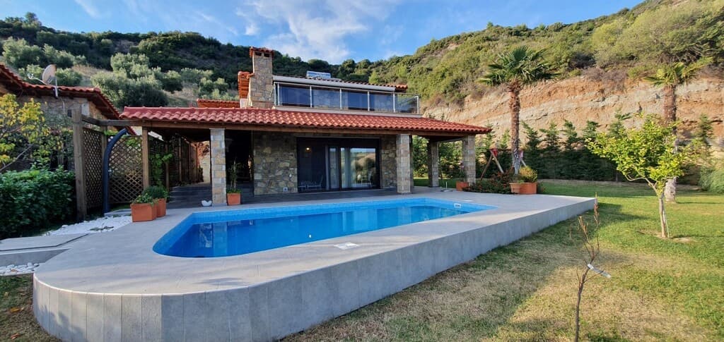 For Sale Detached house 116 m² in Kassandra, Chalkidiki