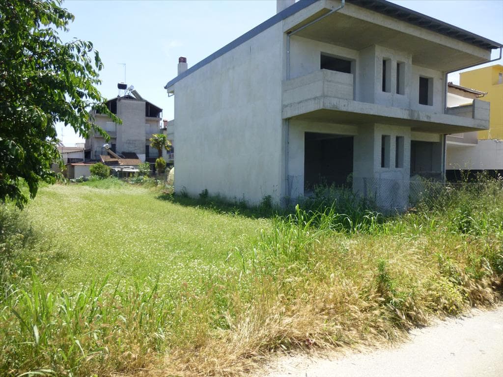 For Sale Land 400 m² on the Olympic Coast