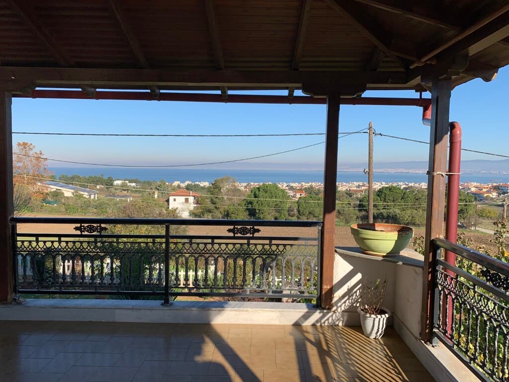 For Sale Detached house 420 m² in the suburbs of Thessaloniki