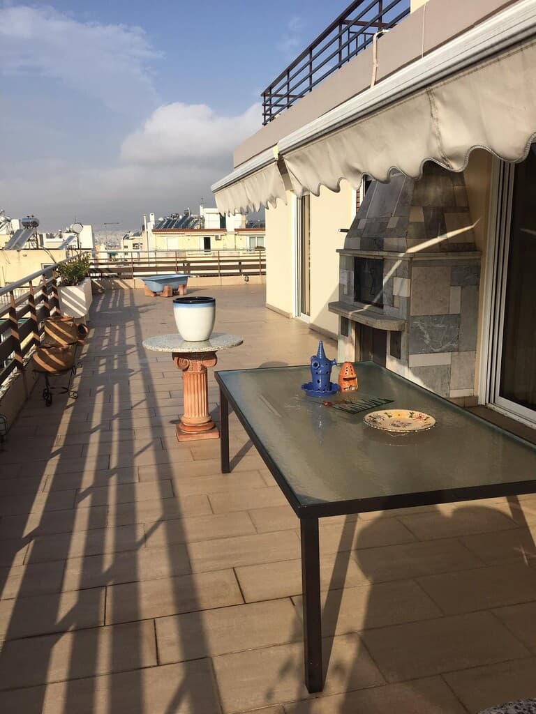 For Sale Flat 200 m² in Athens