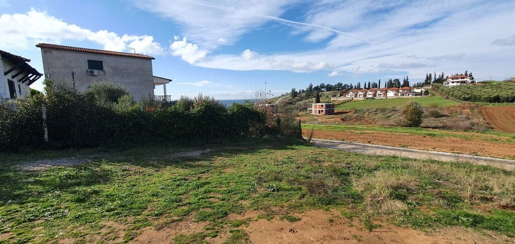 For Sale Land 2400 m² in Chalkidiki