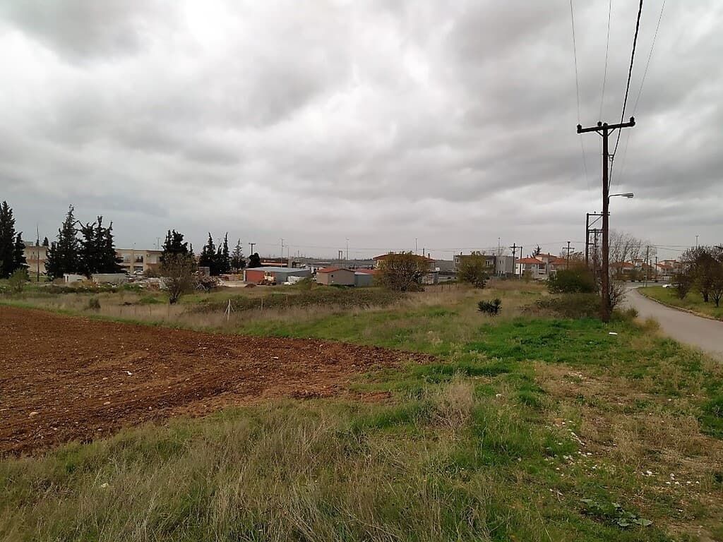 For Sale Land 5000 m² in the suburbs of Thessaloniki