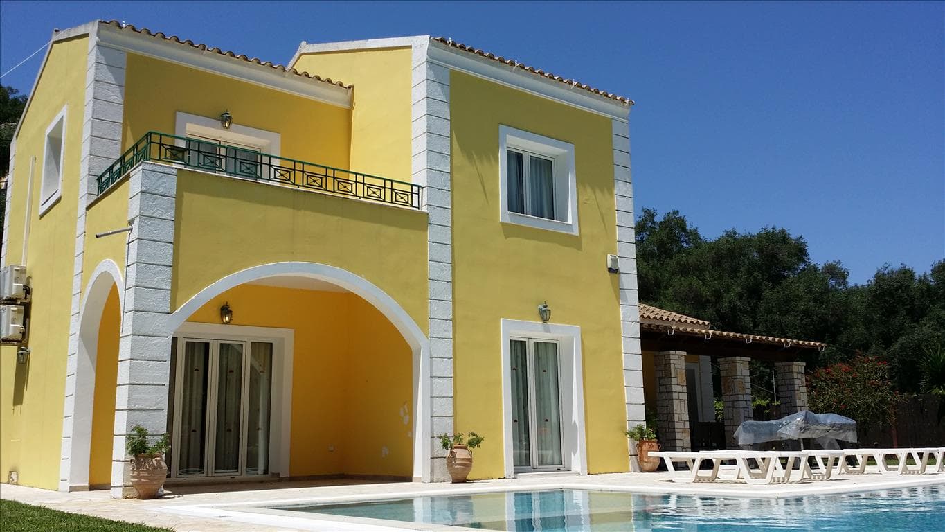 For Sale Villa 153 m² in Corfu