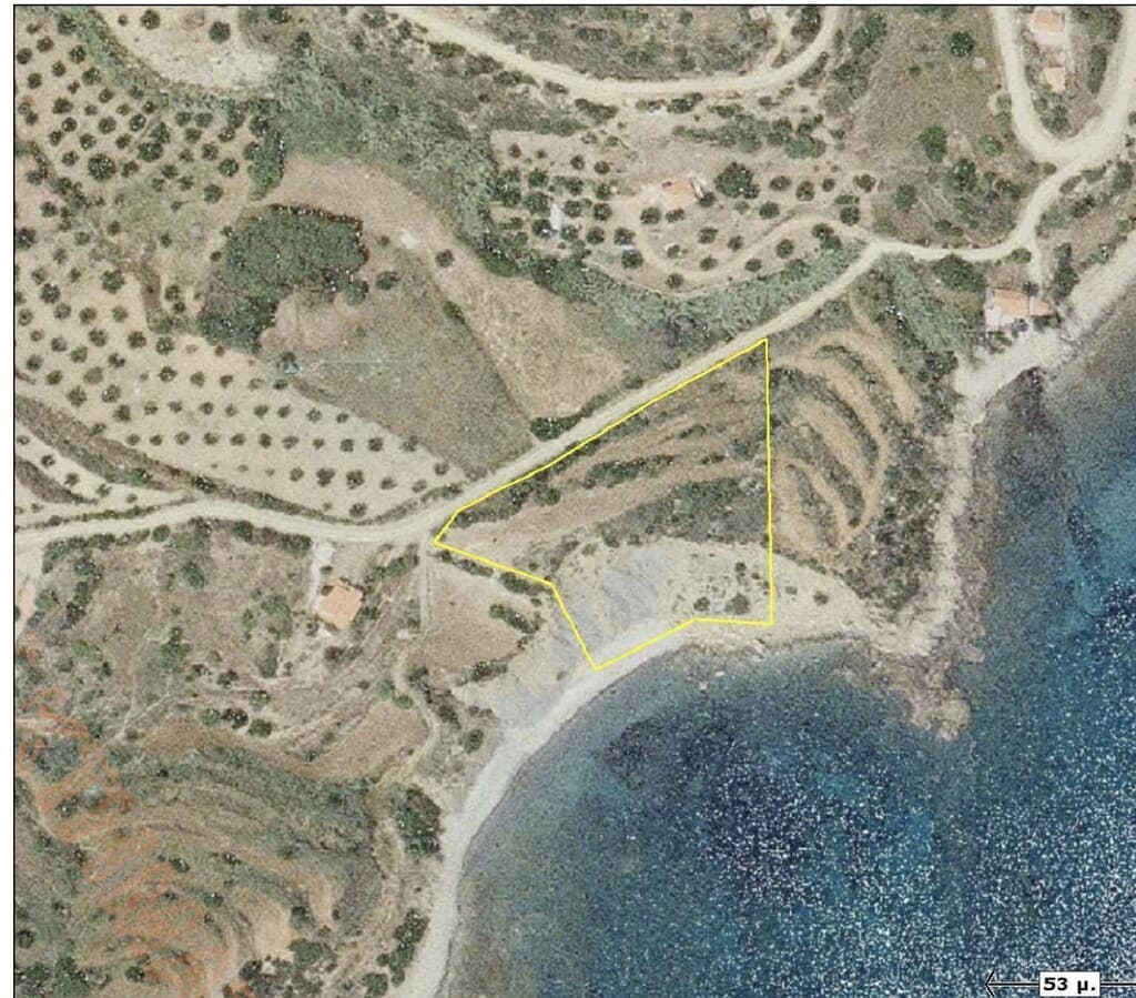 For Sale Land 10710 m² in Western Peloponnese