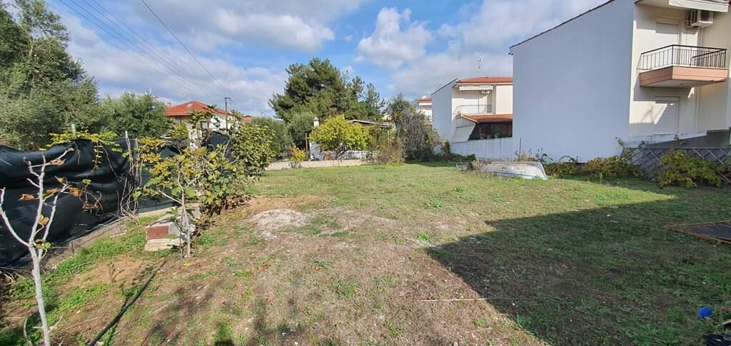 For Sale Land 570 m² in Sithonia, Chalkidiki