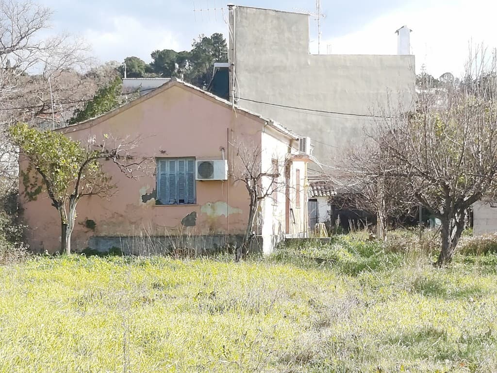 For Sale Detached house 58 m² in Corfu