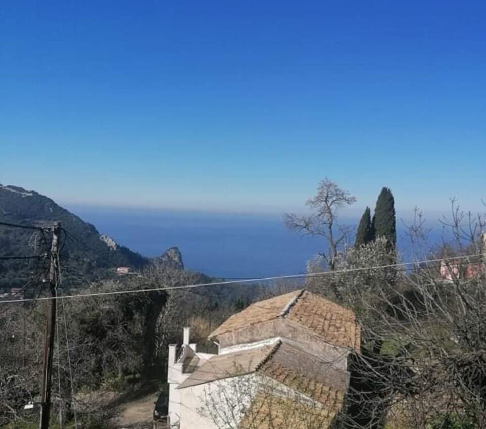 For Sale Land 115 m² in Corfu