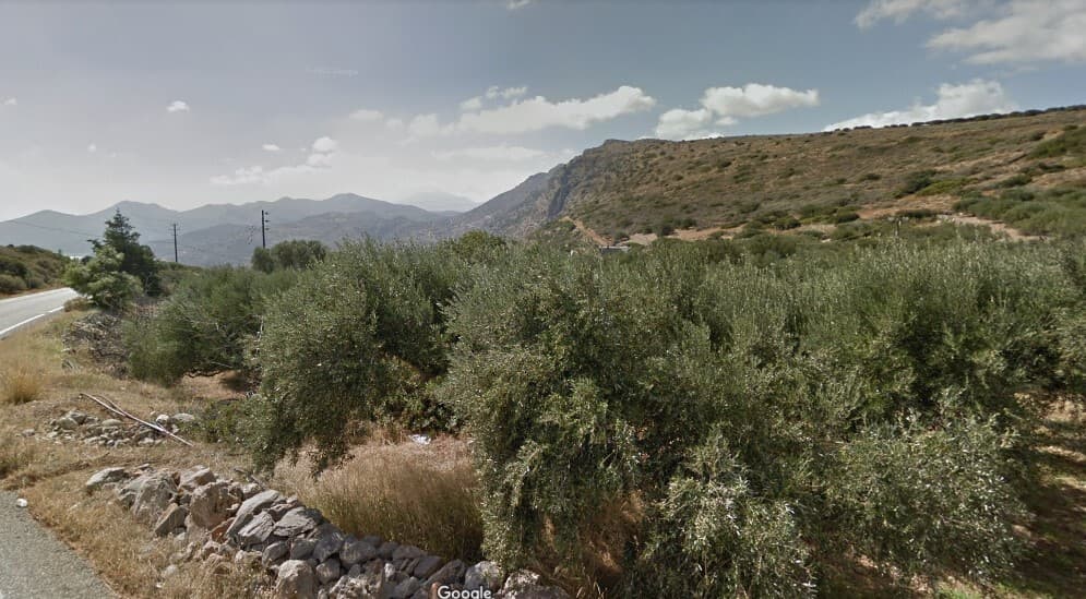 For Sale Land 3137 m² in Crete