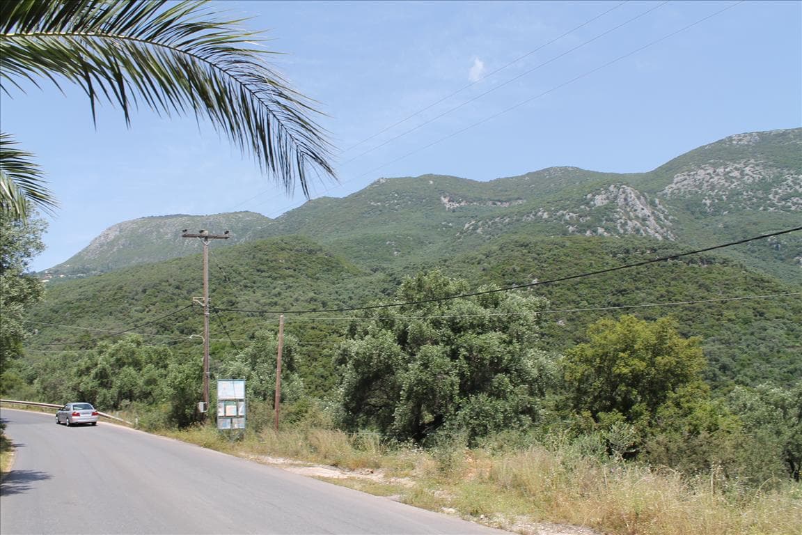 For Sale Land 20000 m² in Corfu