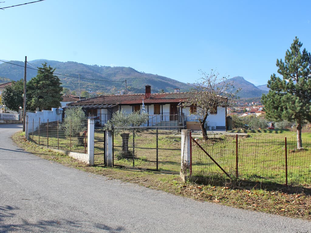 For Sale Detached house 80 m² on the Olympic Coast