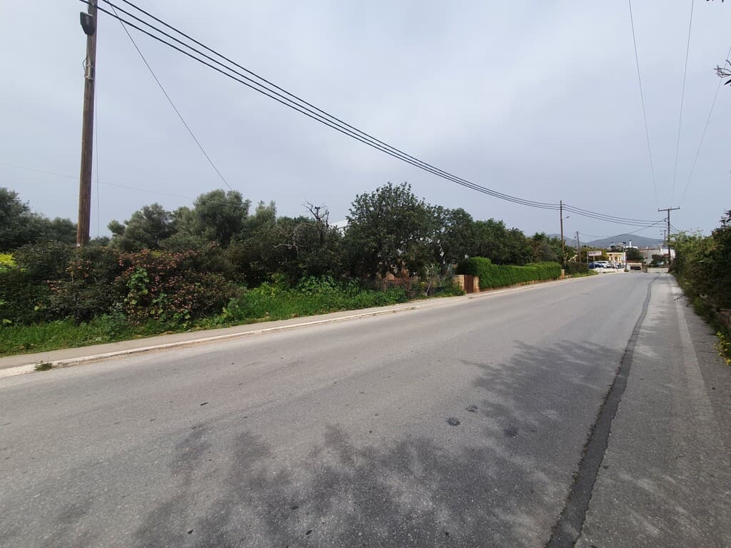 For Sale Land 5256 m² in Crete