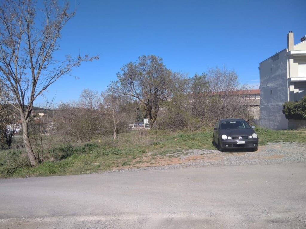 For Sale Land 2500 m² in the suburbs of Thessaloniki