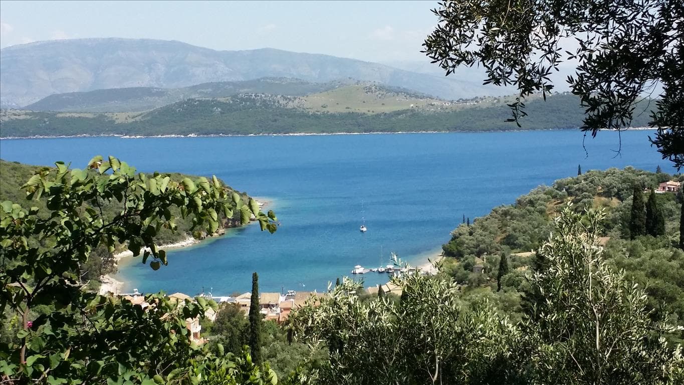 For Sale Land 2400 m² in Corfu