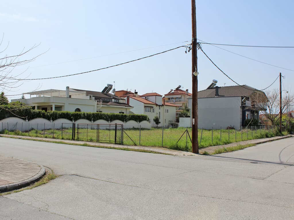 For Sale Land 864 m² on the Olympic Coast