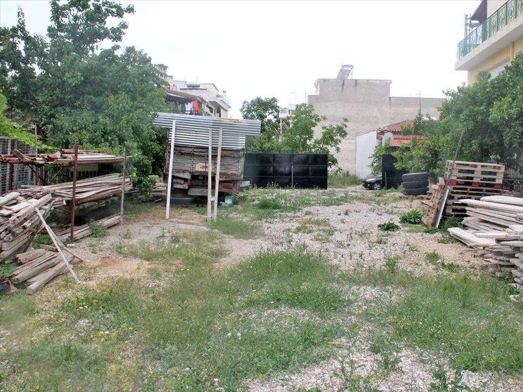 For Sale Land 504 m² in Athens