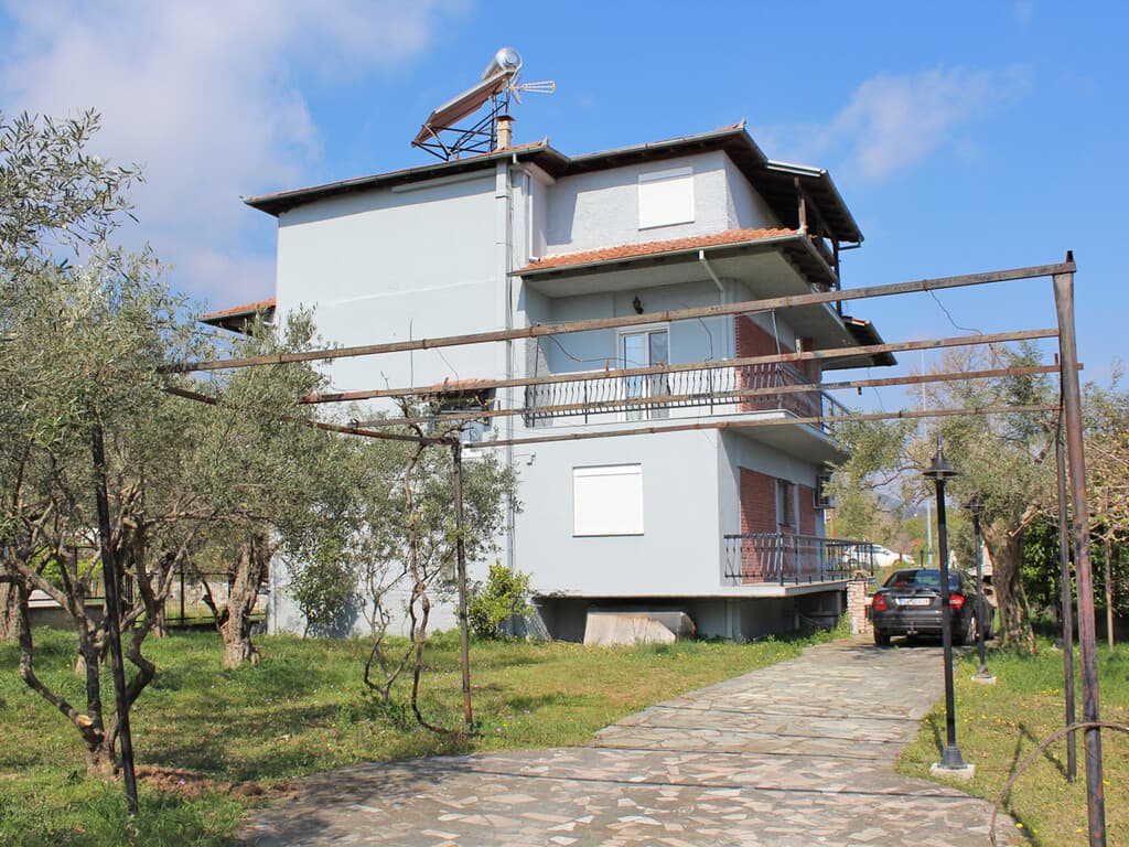 For Sale Detached house 300 m² on the Olympic Coast