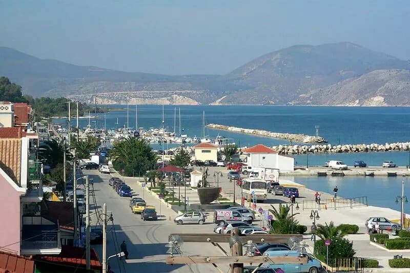 For Sale Land 3110 m² in Kefalonia
