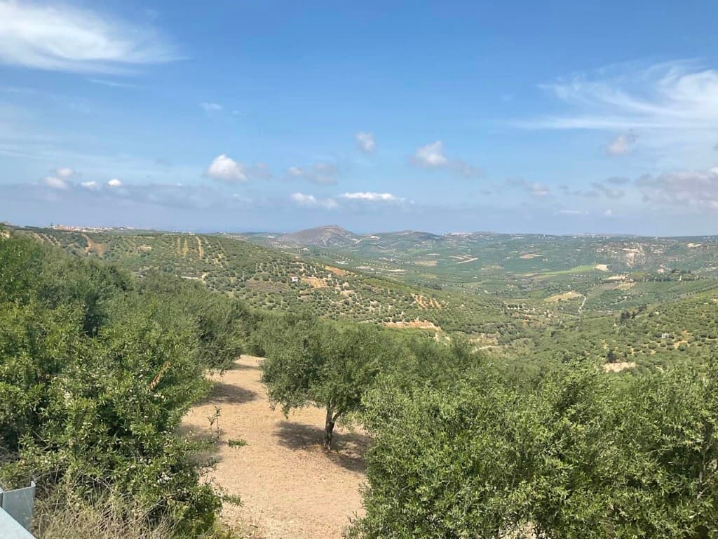 For Sale Land 4050 m² in Crete